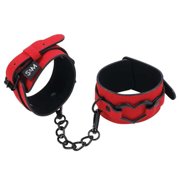 Sportsheets Sex & Mischief Amor Handcuffs Restraints Sportsheets Main image