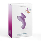 JimmyJane Curved Gripp USB Rechargeable Finger Stimulator JimmyJane