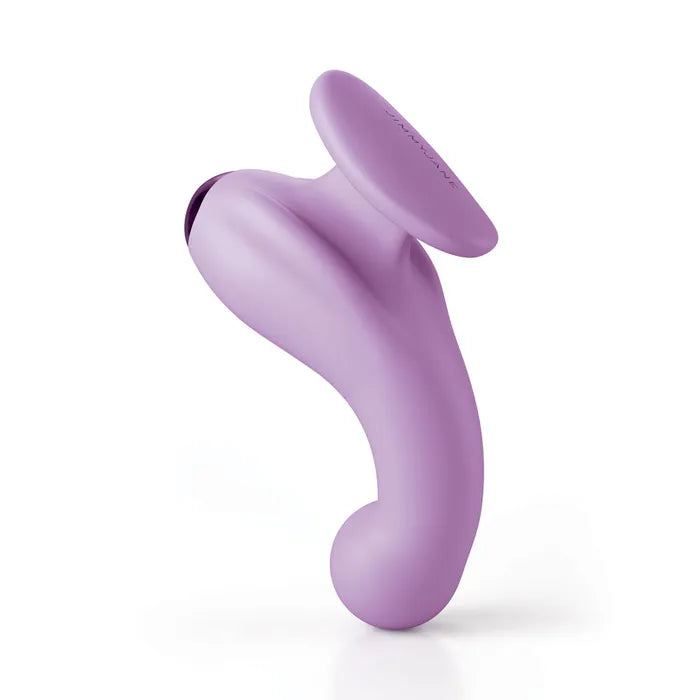 JimmyJane Curved Gripp USB Rechargeable Finger Stimulator