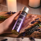 Evolved ANOINT PERFUMERY Lavender Flower & Vanilla Bean Massage Oil 120ml Bottle Evolved