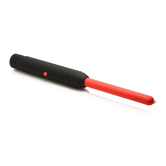 XR Brands Master Series Spark Rod Zapping EWand Black / Red XR Brands