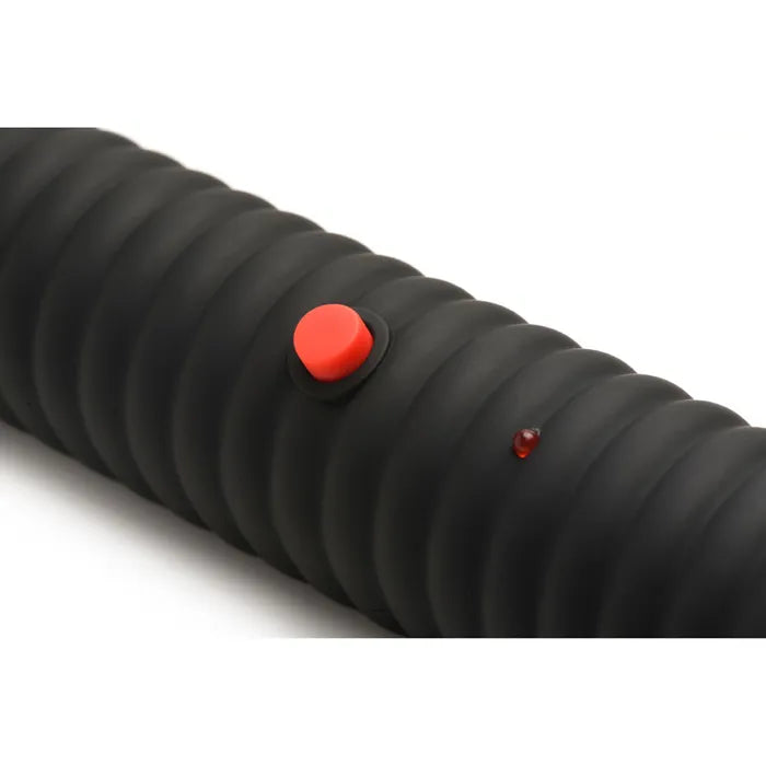 XR Brands Master Series Spark Rod Zapping EWand Black / Red XR Brands