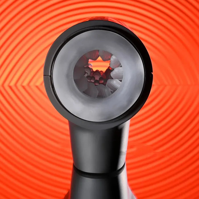 Playboy Pleasure COME ALONG USB Rechargeable Vibrating Stroker Playboy Pleasure