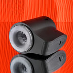 Playboy Pleasure COME ALONG USB Rechargeable Vibrating Stroker Playboy Pleasure