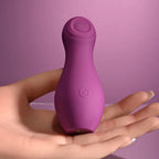 Playboy Pleasure THE JET SET TAPPING Tapping Stimulator With Charging Case 10.2cm Playboy Pleasure