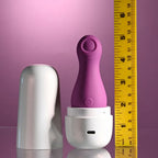 Playboy Pleasure THE JET SET TAPPING Tapping Stimulator With Charging Case 10.2cm Playboy Pleasure