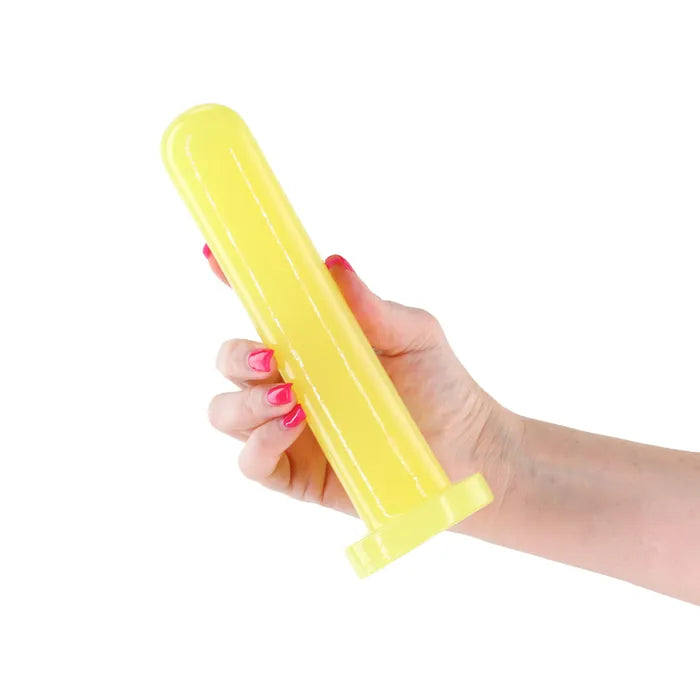 NS Novelties Firefly Thrill Glow in Dark Dildo Large 19.3cm Secondary image