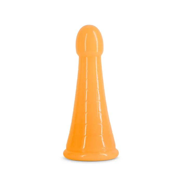 NS Novelties Firefly Phoenix Glow In Dark Dildo 19.2cm Orange NS Novelties