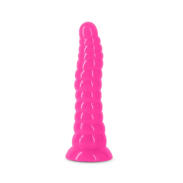 NS Novelties Firefly Nymph Glow in Dark Dildo 18.8cm