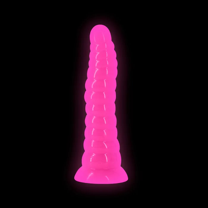 NS Novelties Firefly Nymph Glow in Dark Dildo 18.8cm NS Novelties
