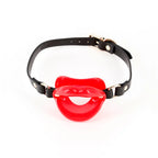 NS Novelties Fetish & Fashion Kourtney Lips Open Mouth Restraint NS Novelties