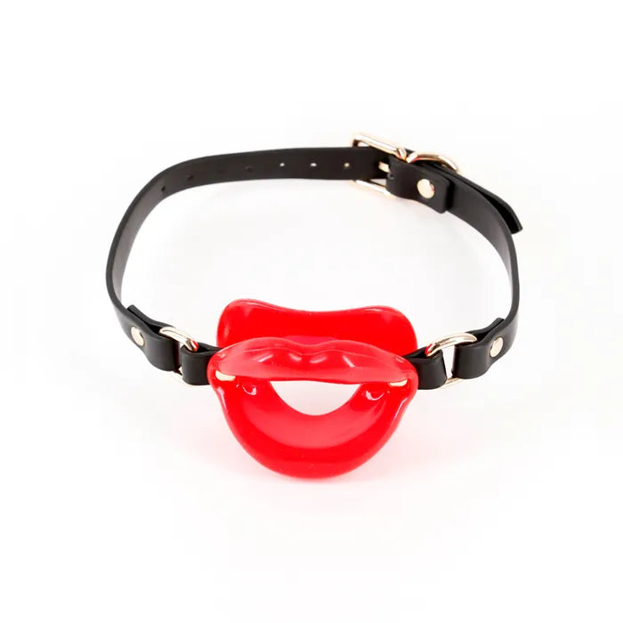 NS Novelties Fetish & Fashion Kourtney Lips Open Mouth Restraint NS Novelties Main image