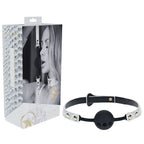 Shots Toys OUCH! Florence Collection Silicone Ball Gag Breathable Mouth Restraint Shots Toys