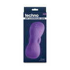NS Novelties Techno Trap USB Rechargeable Vibrating Grind Pad With App Control NS Novelties