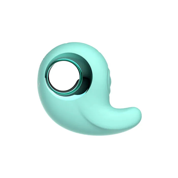 Adam & Eve CURVY CUTIE PLEASURE COMBO USB Rechargeable Tapping Stimulator Secondary image