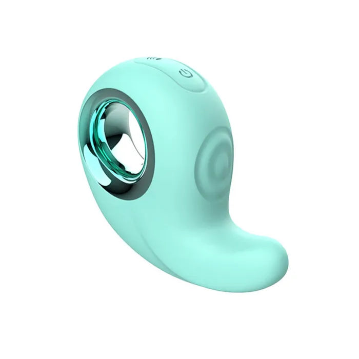 Adam & Eve CURVY CUTIE PLEASURE COMBO USB Rechargeable Tapping Stimulator Adam & Eve Main image
