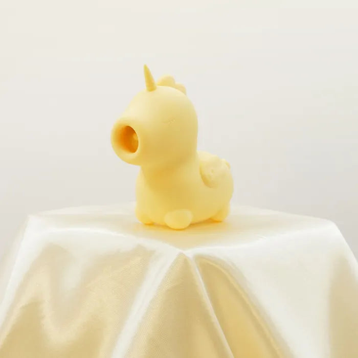 Creative Conceptions Unihorn Bean Blossom USB Rechargeable Flicking Stimulator