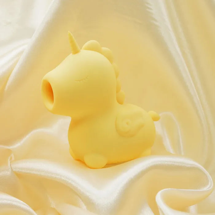 Creative Conceptions Unihorn Bean Blossom USB Rechargeable Flicking Stimulator Creative Conceptions