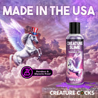 XR Brands Creature Slime By Creature Cocks Purple Slime Water Based Lubricant XR Brands