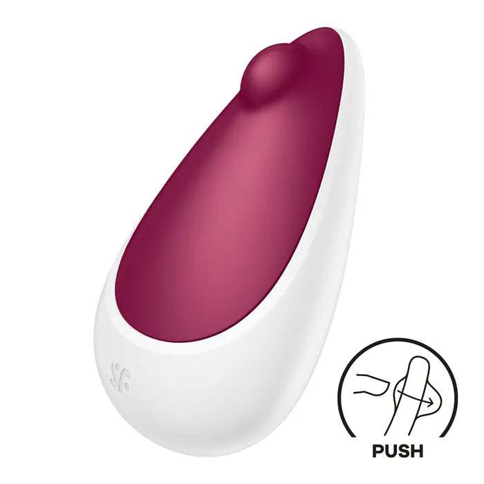 Satisfyer Spot On 3 USB Rechargeable Stimulator
