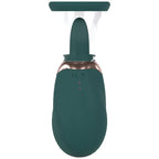 Shots Toys PUMPED Boost Auto USB Rechargeable Vulva & Brest Pump Green Shots Toys