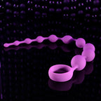 Selopa BEADED ADVENTURE Anal Beads 35.5cm Selopa