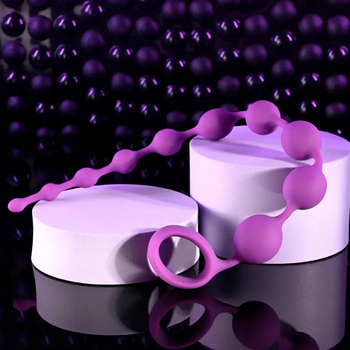 Selopa BEADED ADVENTURE Anal Beads 35.5cm Selopa