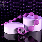 Selopa BEADED ADVENTURE Anal Beads 35.5cm Selopa