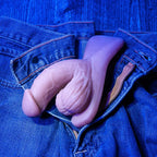 Gender X Medium Packer 4 Inch Tan Gender X