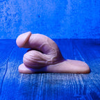 Gender X Medium Packer 4 Inch Tan Gender X