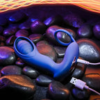 Zero Tolerance EXTRA MILE USB Rechargeable Vibrating Prostate Massager Zero Tolerance