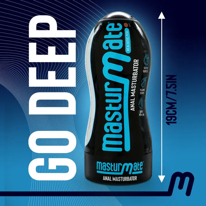 Creative Conceptions Masturmate Butt Anal Stroker Creative Conceptions