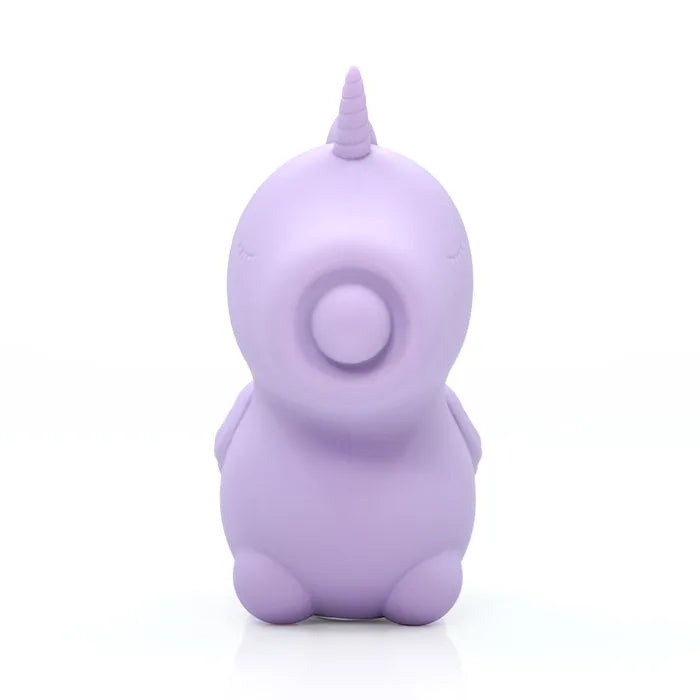 Creative Conceptions Unihorn Karma Lilac USB Rechargeable Flicking Stimulator Secondary image