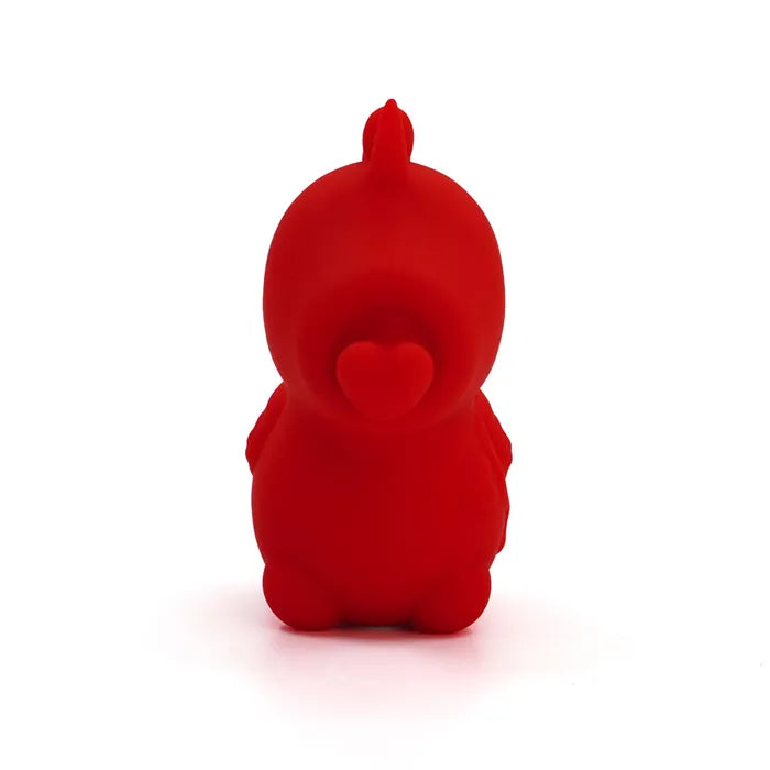 Creative Conceptions Unihorn Cupids Beau USB Rechargeable Heart Nosed Stimulator Secondary image