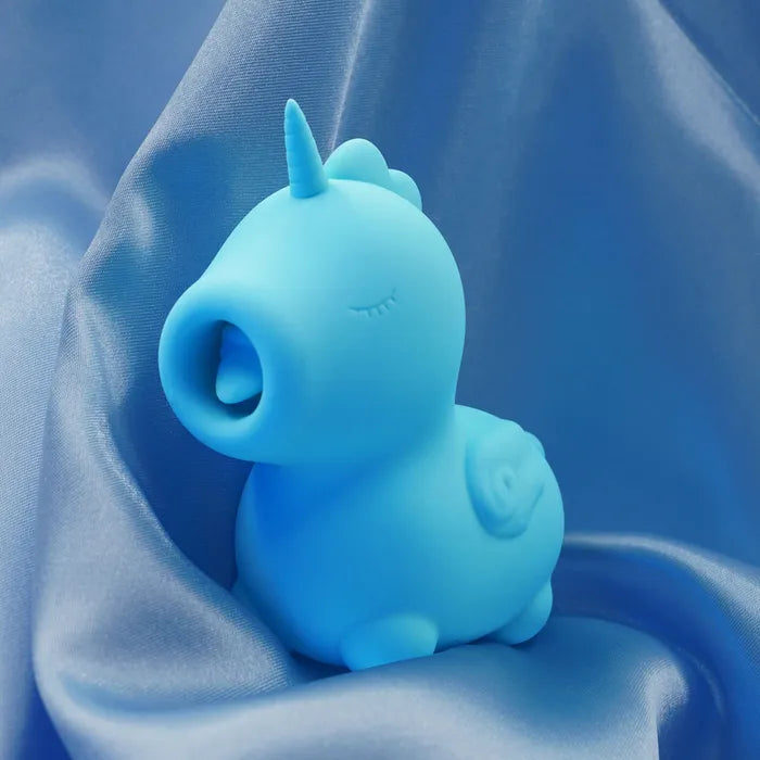 Creative Conceptions Unihorn Mount'n Peak USB Rechargeable Flicking Stimulator