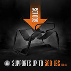 Temptasia Surrender Sex Chair Sex Stool With Vibrating Dildo Black Blush Novelties