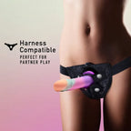 Blush Novelties Avant Sunrise Gaze Dildo 19cm Sherbet Blush Novelties