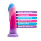 Blush Novelties Avant Borealis Dreams Dildo 19.7cm Cotton Candy Blush Novelties