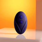 Selopa EGG ME ON USB Rechargeable Egg Vibrator With Wireless Remote Purple Selopa
