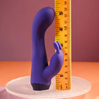 Selopa PLUM JOB USB Rechargeable Rabbit Vibrator Selopa