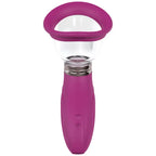 Shots Toys PUMPED Delightful Auto USB Rechargeable Ladies Pump Shots Toys