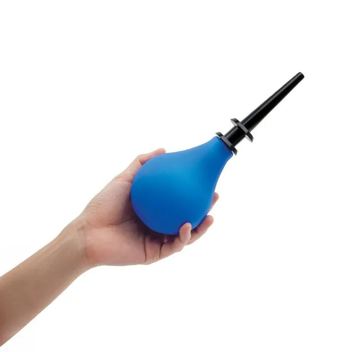 Xgen Products AquaClean 4 Piece Douche Set With Interchangeable Nozzles 220ml Capacity With Free Travel Douche Included Xgen Products