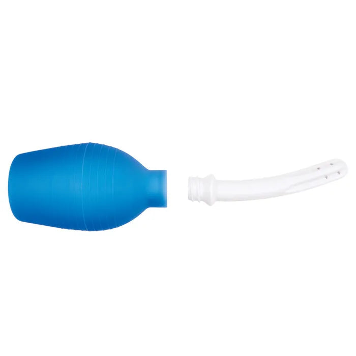 Xgen Products AquaClean Medical Grade Douche Set with 1 Way Valve 310ml Capacity With Free Travel Douche Included Xgen Products