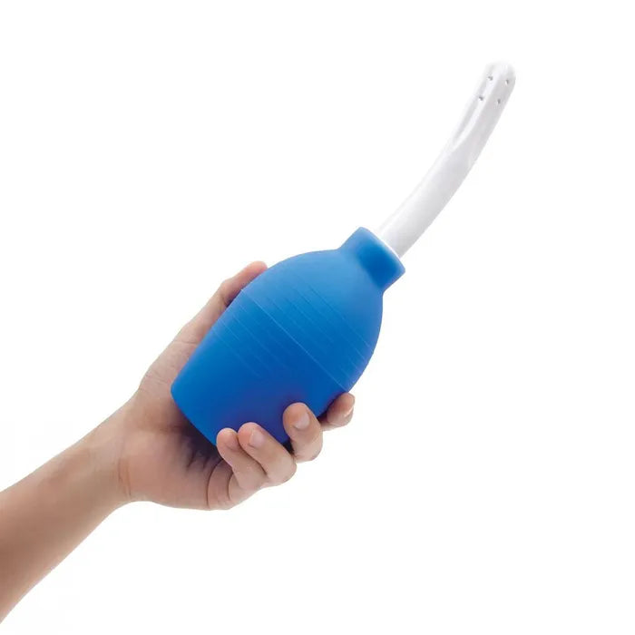 Xgen Products AquaClean Medical Grade Douche Set with 1 Way Valve 310ml Capacity With Free Travel Douche Included Xgen Products