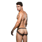 Xgen Products ENVY Modern Fishnet Open Back Brief S / M Xgen Products