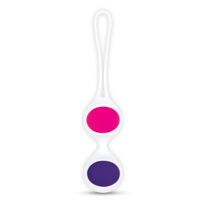 Bodywand Squeeze Mix & Match Weighted Kegel Balls Set Bodywand
