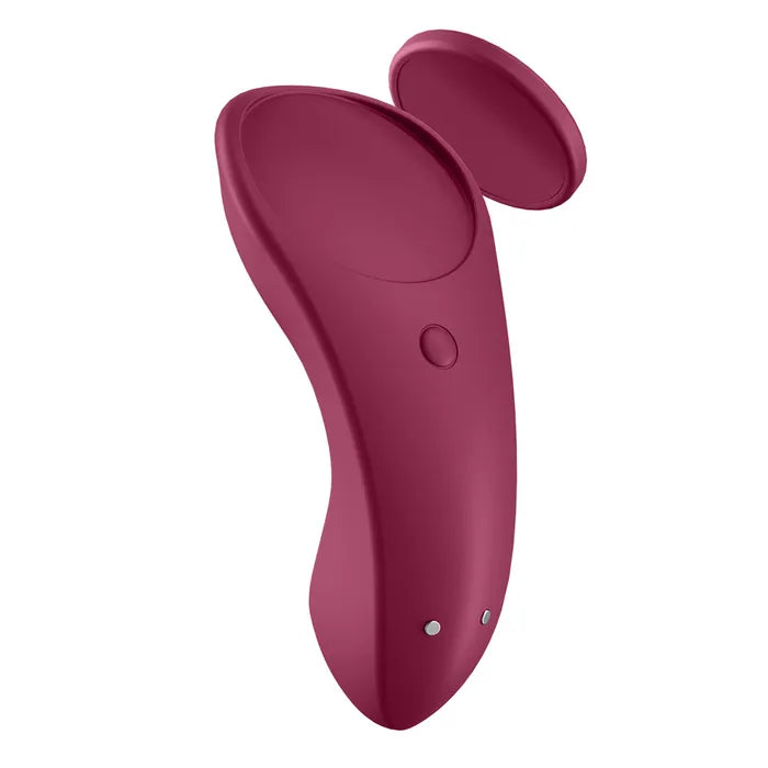 Satisfyer Sexy Secret  App Contolled USB Rechargeable Panty Vibrator Satisfyer
