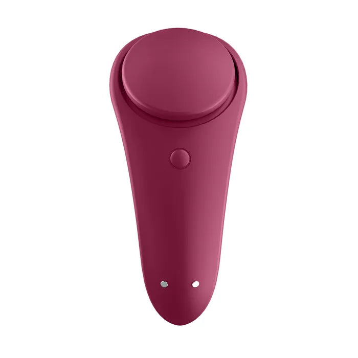 Satisfyer Sexy Secret  App Contolled USB Rechargeable Panty Vibrator Satisfyer