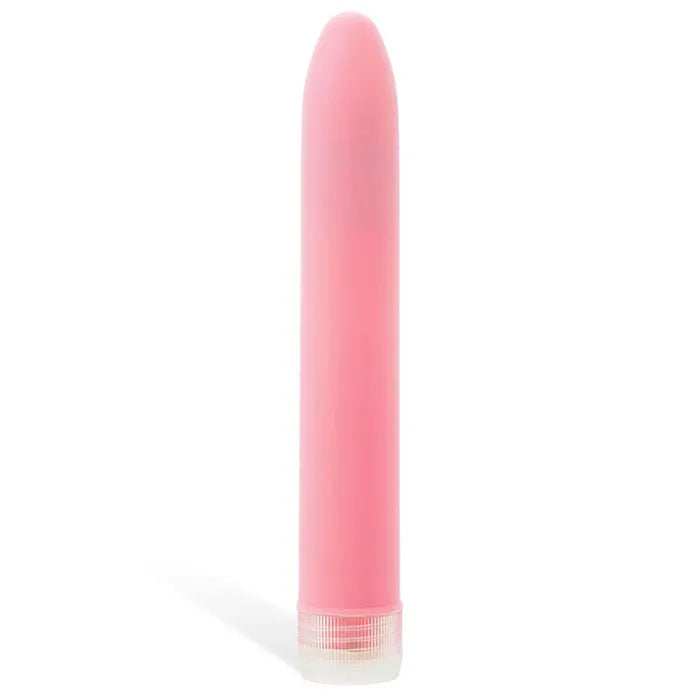 Adam & Eve Velvet Kiss Vibrator 6 Inch Adam & Eve