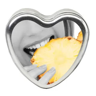 Earthly Body Edible Massage Candle Earthly Body